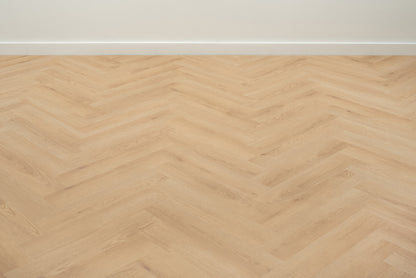 Floer Visgraat Click PVC - Natuur Eiken - productfoto 11