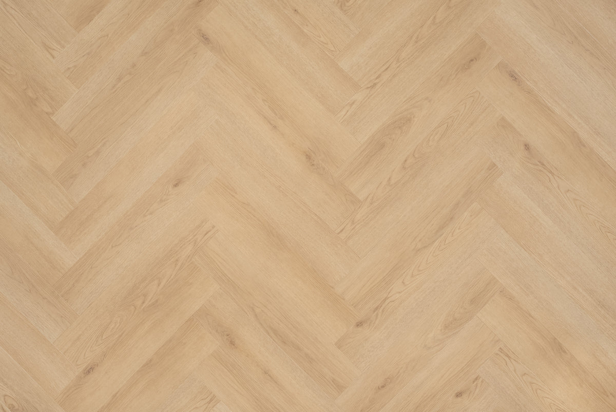 Floer Visgraat Click PVC - Natuur Eiken bij Goud Vloeren Groningen