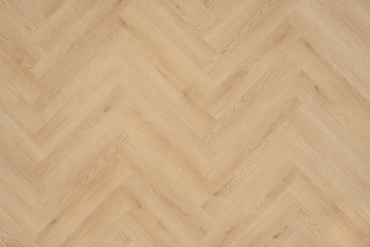 Floer Visgraat Click PVC - Natuur Eiken