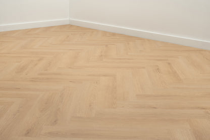 Floer Visgraat Click PVC - Natuur Eiken - productfoto 10