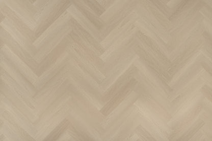 Floer Visgraat PVC - Beige Eiken