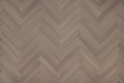 Floer Visgraat PVC - Greige Eiken - productfoto 14