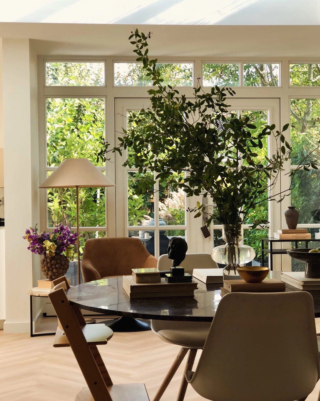 Floer Walvisgraat Click PVC – Balein Beige