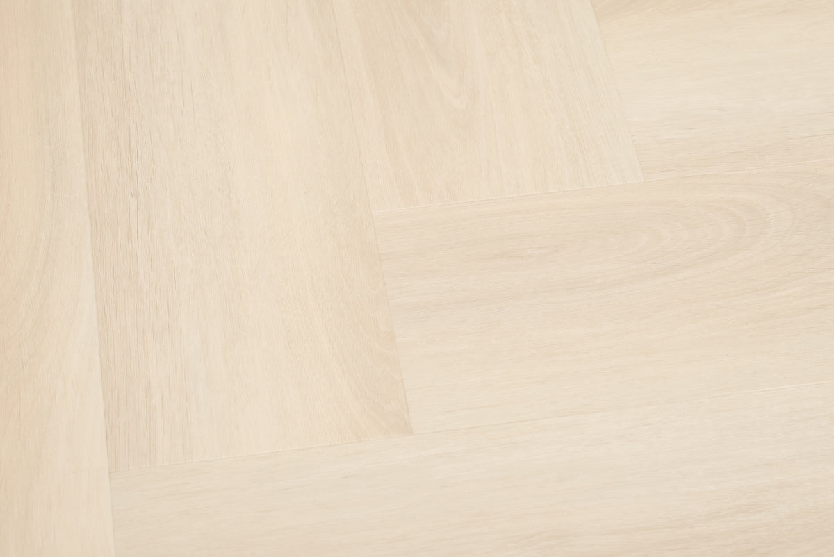 Floer Walvisgraat Click PVC – Balein Beige