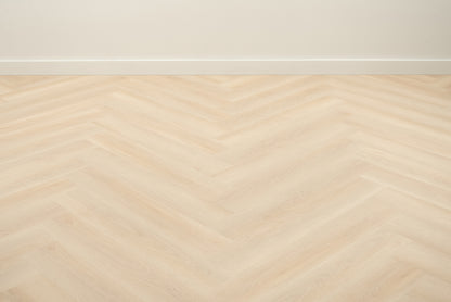 Floer Walvisgraat Click PVC - Balein Beige - productfoto 23