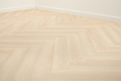 Floer Walvisgraat Click PVC - Balein Beige - productfoto 21