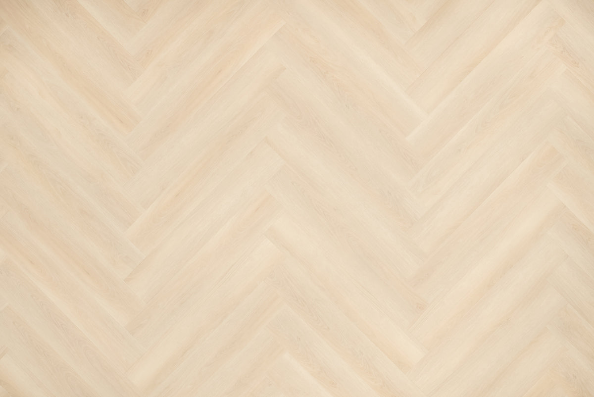 Floer Walvisgraat Click PVC – Balein Beige