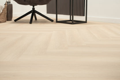 Floer Walvisgraat Click PVC - Balein Beige - productfoto 20
