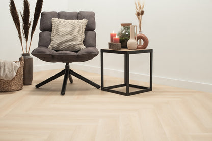 Floer Walvisgraat Click PVC - Balein Beige - productfoto 24