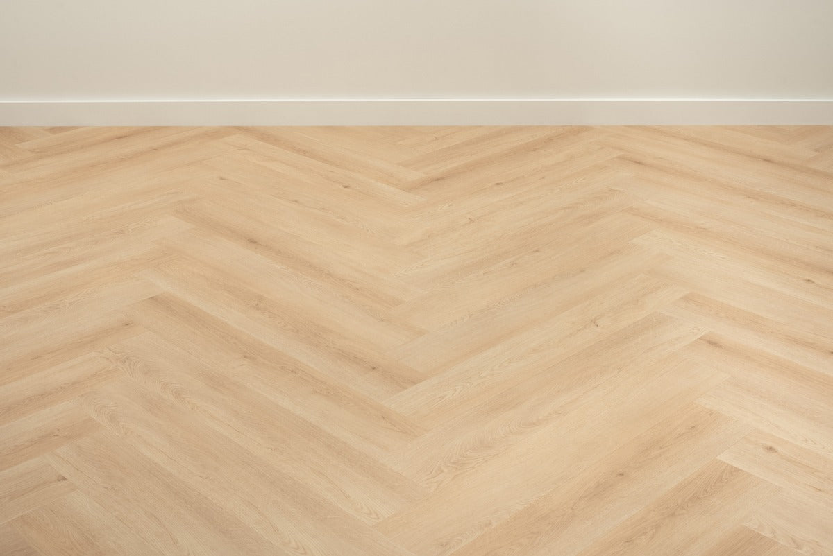 Floer Walvisgraat Click PVC – Cetus Crème