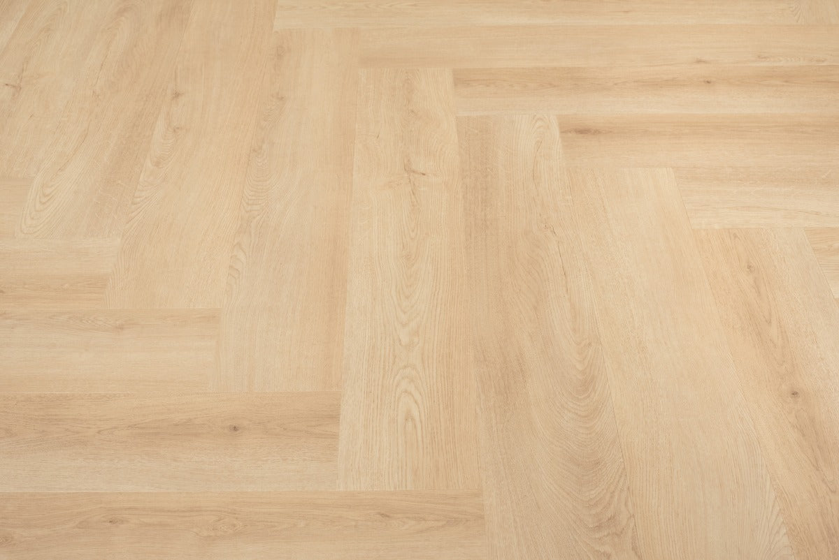 Floer Walvisgraat Click PVC – Cetus Crème