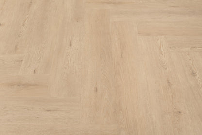 Floer Walvisgraat Click PVC - Gaia Grijsbeige - productfoto 20