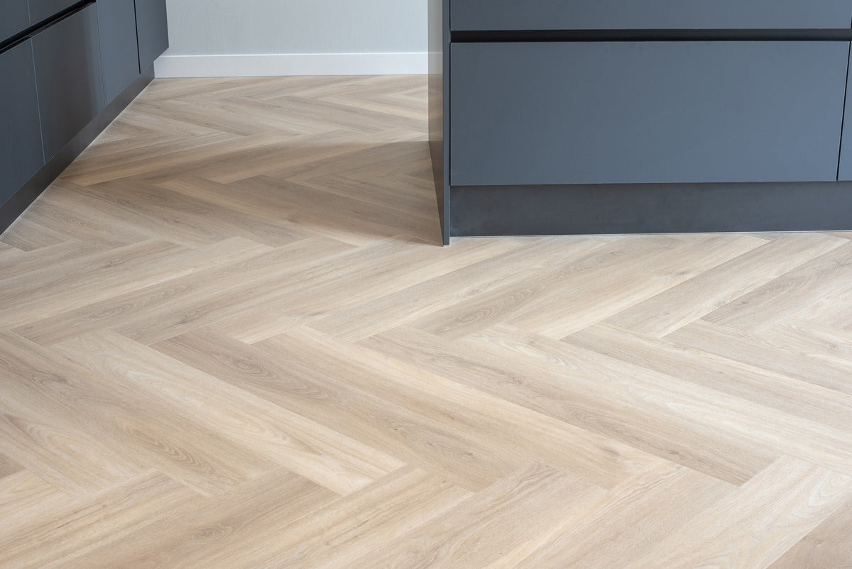 Floer Walvisgraat Click PVC – Orka Onbehandeld