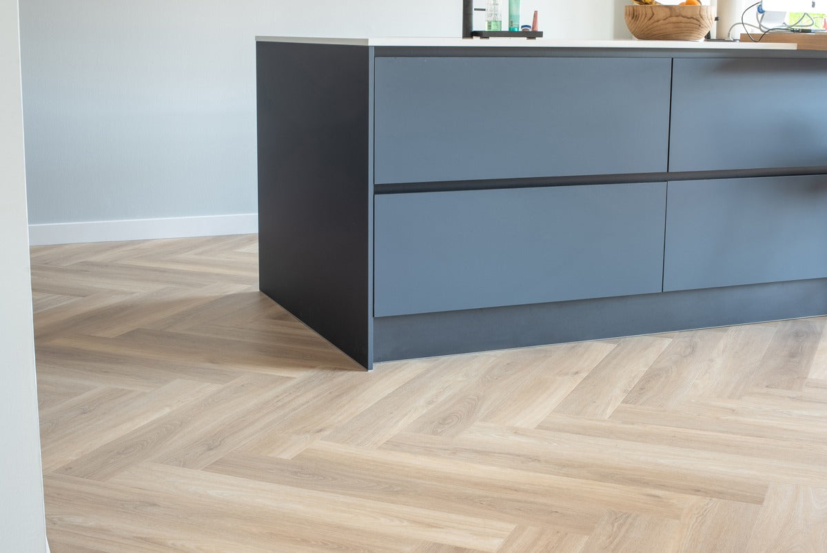 Floer Walvisgraat Click PVC – Orka Onbehandeld