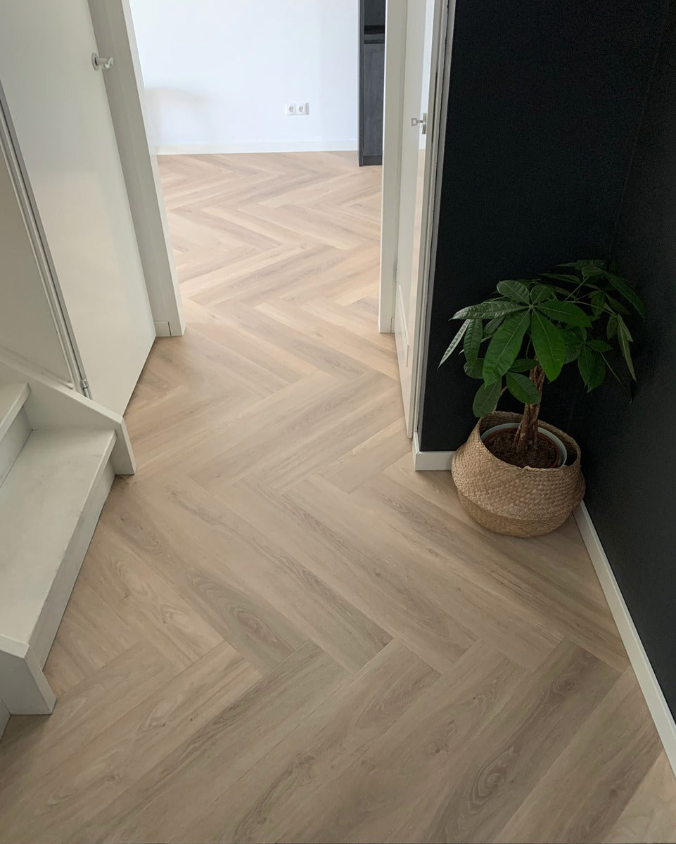 Floer Walvisgraat Click PVC – Orka Onbehandeld