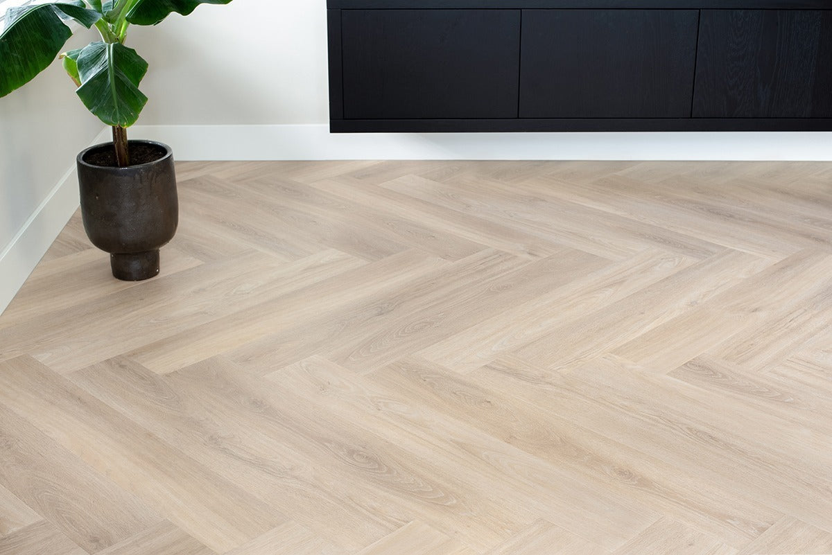 Floer Walvisgraat Click PVC – Orka Onbehandeld