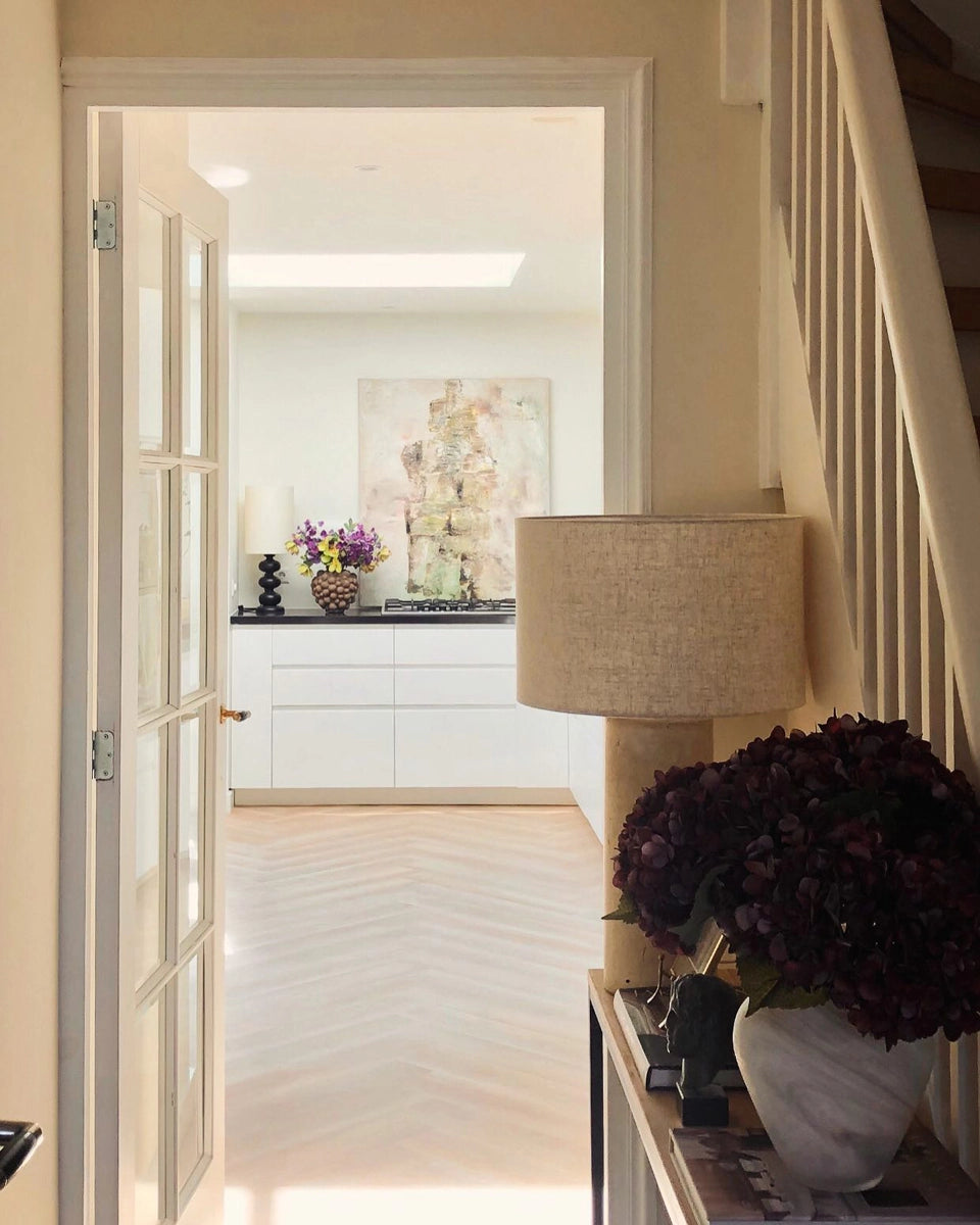 Floer Walvisgraat PVC - Balein Beige - productfoto 4
