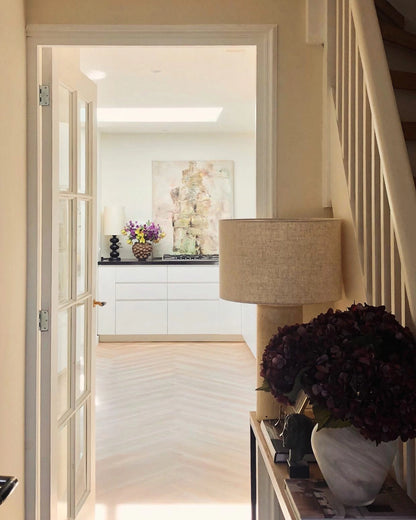 Floer Walvisgraat PVC - Balein Beige - productfoto 4
