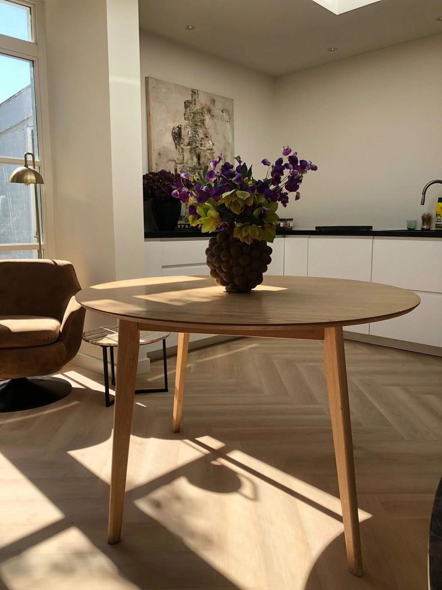 Floer Walvisgraat PVC - Balein Beige - productfoto 7