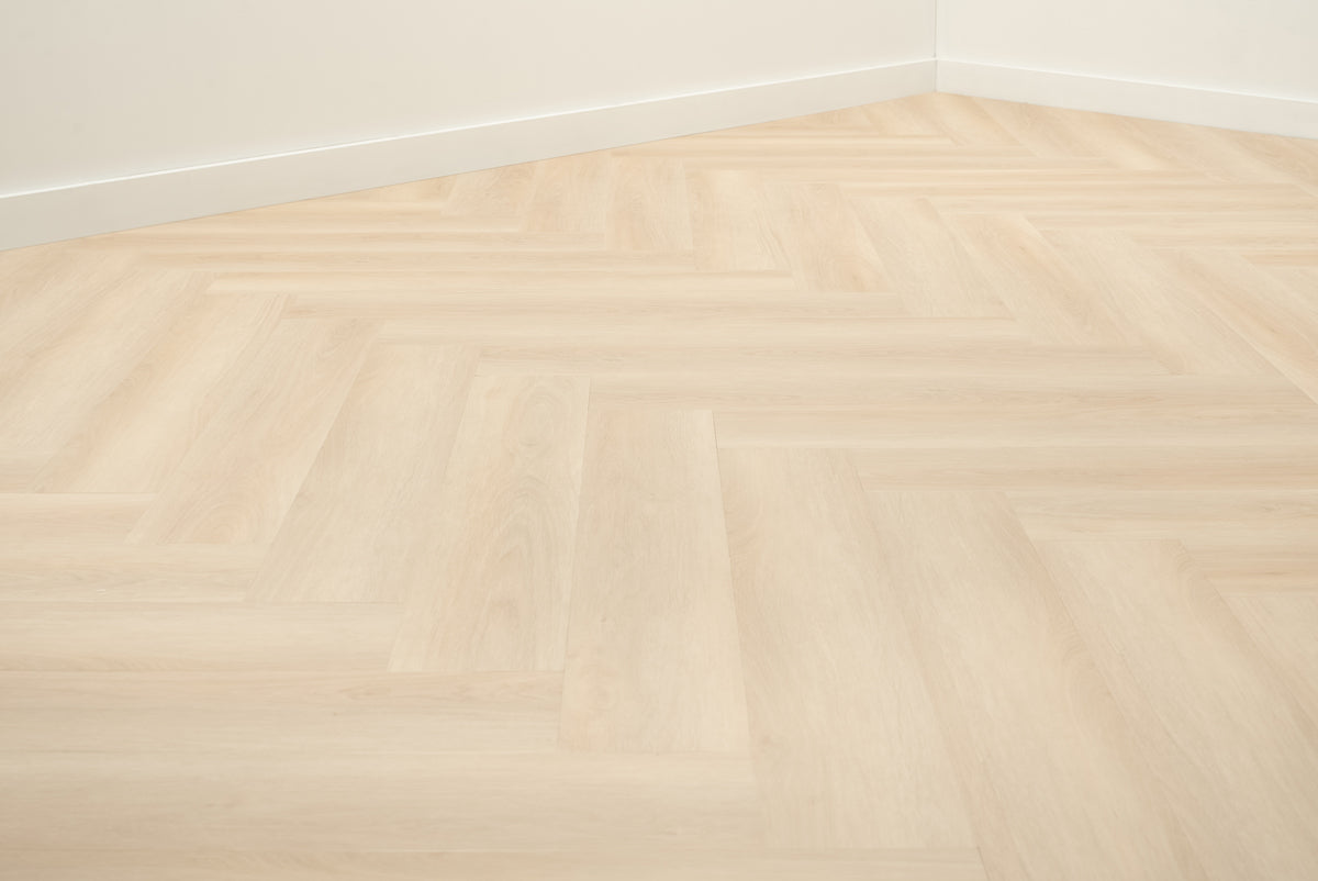Floer Walvisgraat PVC - Balein Beige - productfoto 21