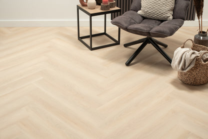 Floer Walvisgraat PVC - Balein Beige - productfoto 17