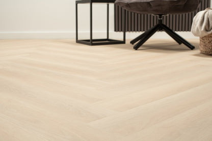 Floer Walvisgraat PVC - Balein Beige - productfoto 11