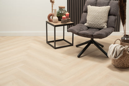 Floer Walvisgraat PVC - Balein Beige - productfoto 22
