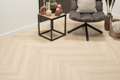 Floer Walvisgraat PVC - Balein Beige - productfoto 13