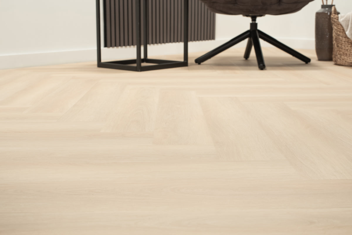 Floer Walvisgraat PVC - Balein Beige - productfoto 20