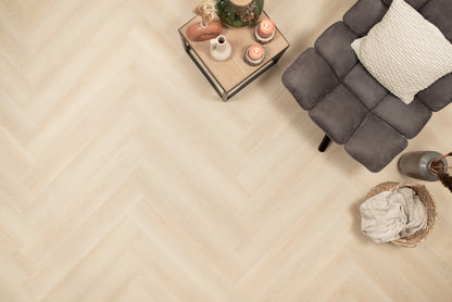 Floer Walvisgraat PVC - Balein Beige - productfoto 16