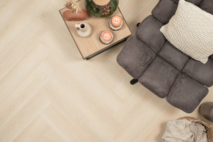 Floer Walvisgraat PVC - Balein Beige - productfoto 8