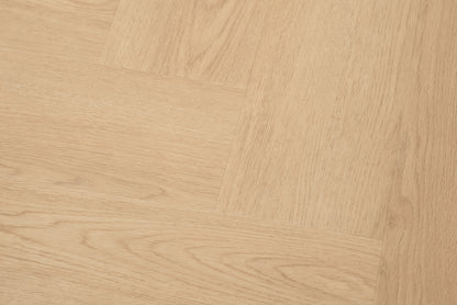 Floer Walvisgraat PVC - Bryde Bruin