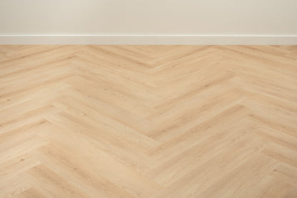 Floer Walvisgraat PVC - Cetus Crème