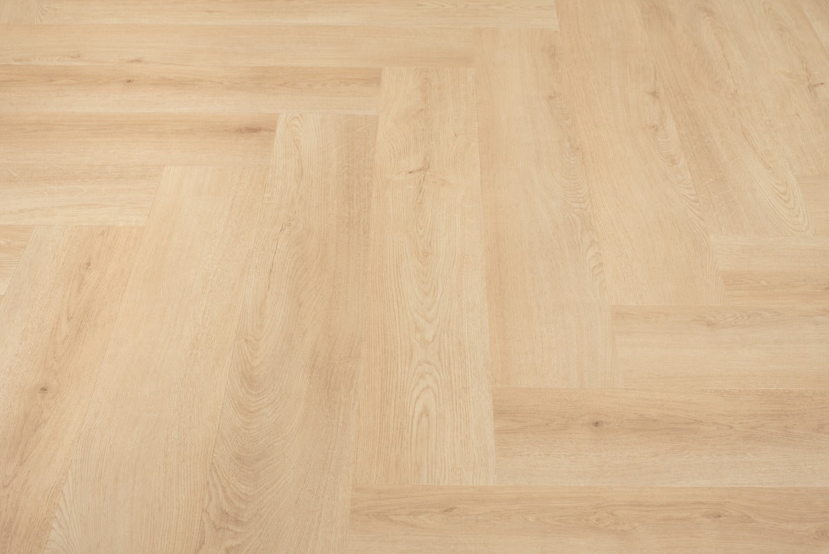 Floer Walvisgraat PVC - Cetus Crème