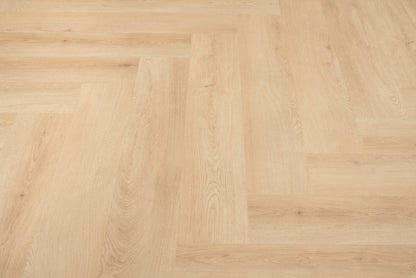 Floer Walvisgraat PVC - Cetus Crème