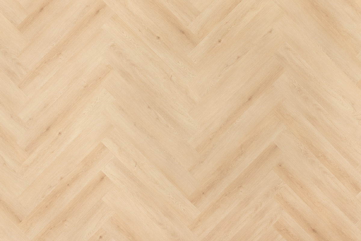 Floer Walvisgraat PVC - Cetus Crème