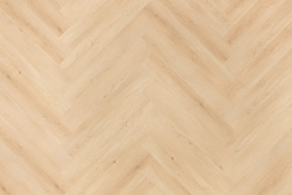 Floer Walvisgraat PVC - Cetus Crème