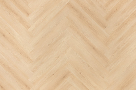 Floer Walvisgraat PVC - Cetus Crème