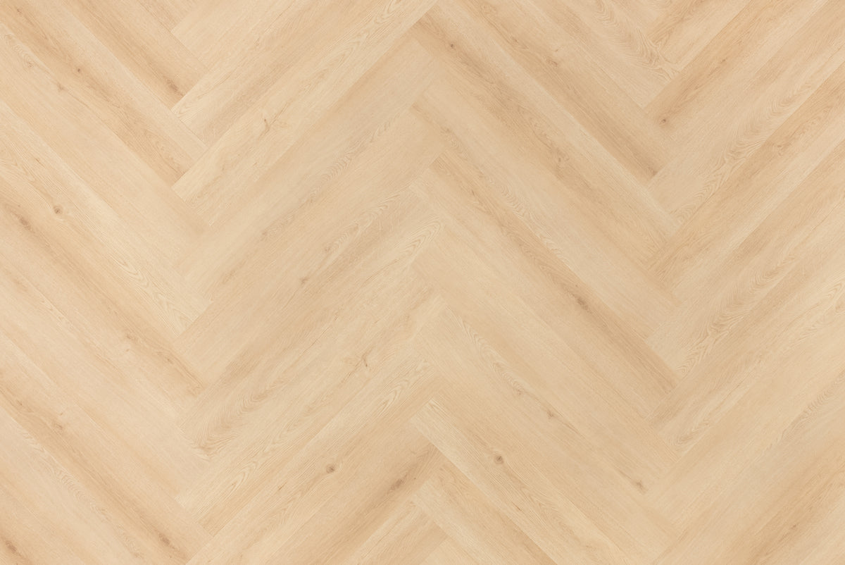 Floer Walvisgraat PVC - Cetus Crème