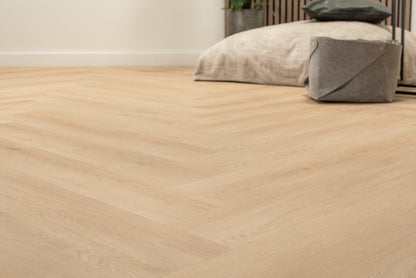 Floer Walvisgraat PVC - Cetus Crème