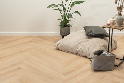 Floer Walvisgraat PVC - Cetus Crème