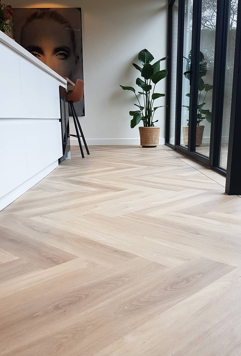 Floer Walvisgraat PVC – Orka Onbehandeld 2.0