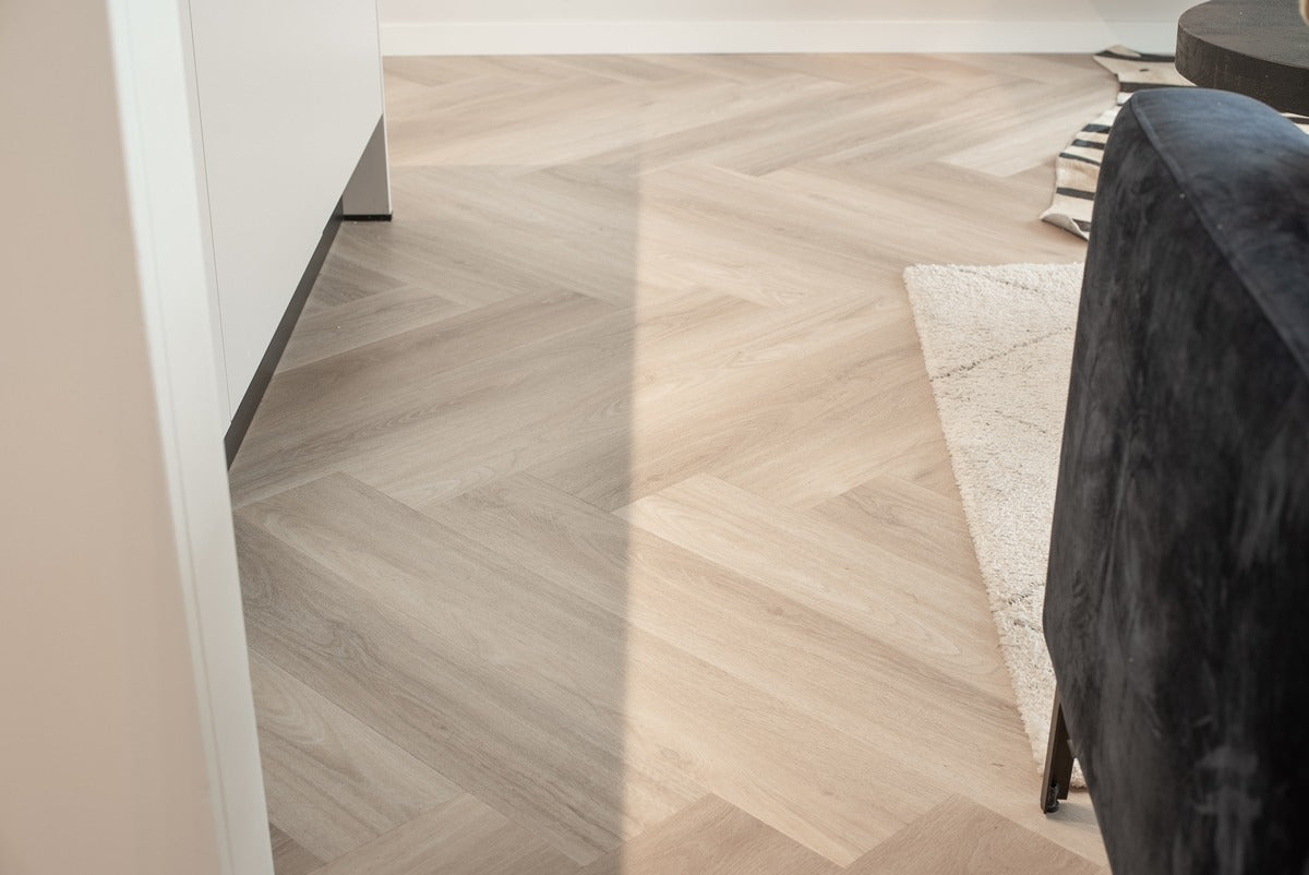 Floer Walvisgraat PVC – Orka Onbehandeld 2.0