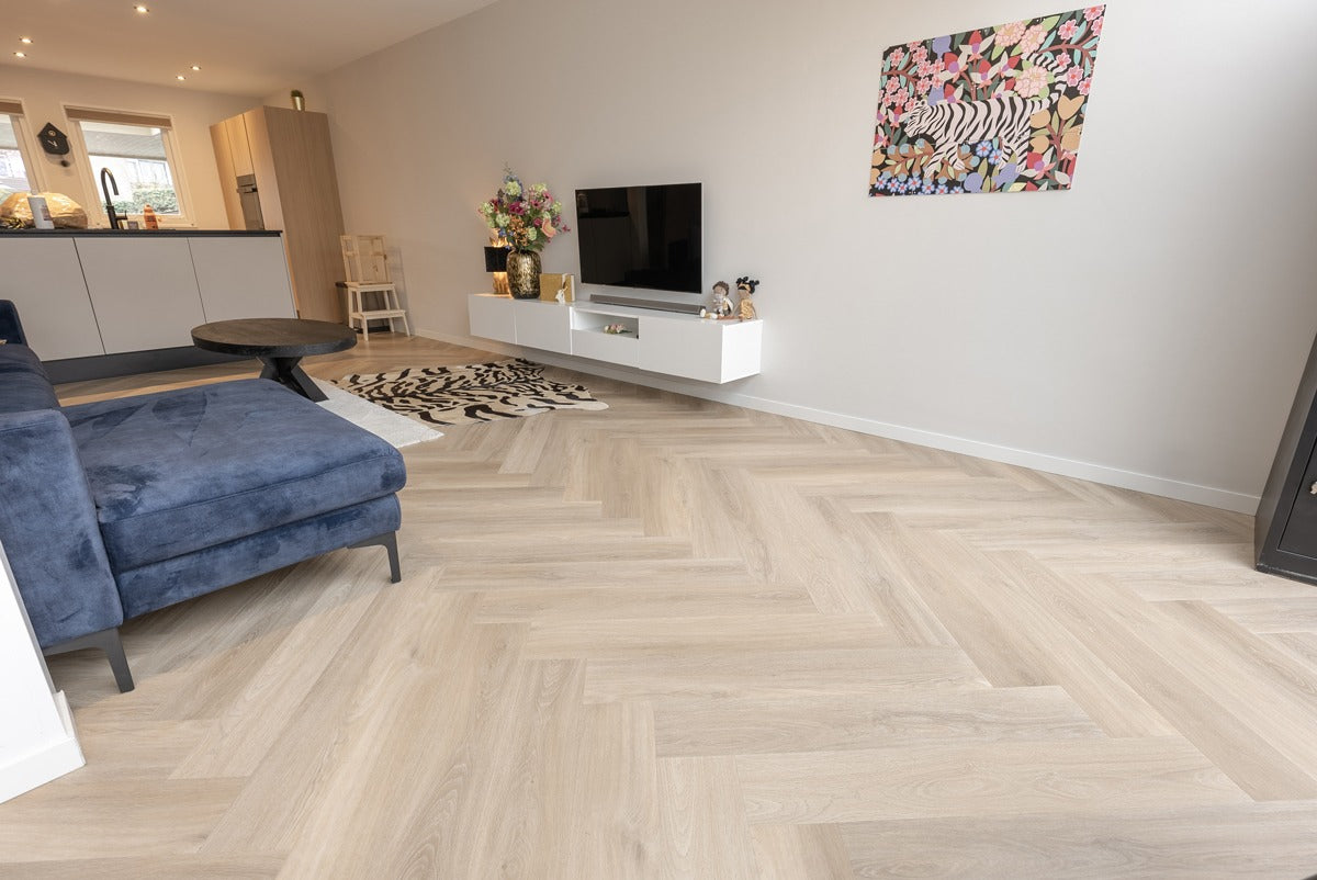 Floer Walvisgraat PVC – Orka Onbehandeld 2.0