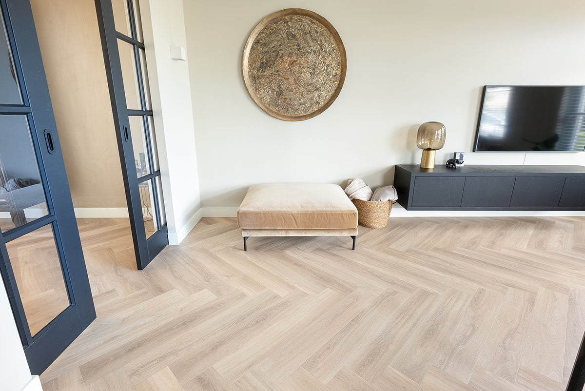 Floer Walvisgraat PVC – Orka Onbehandeld 2.0