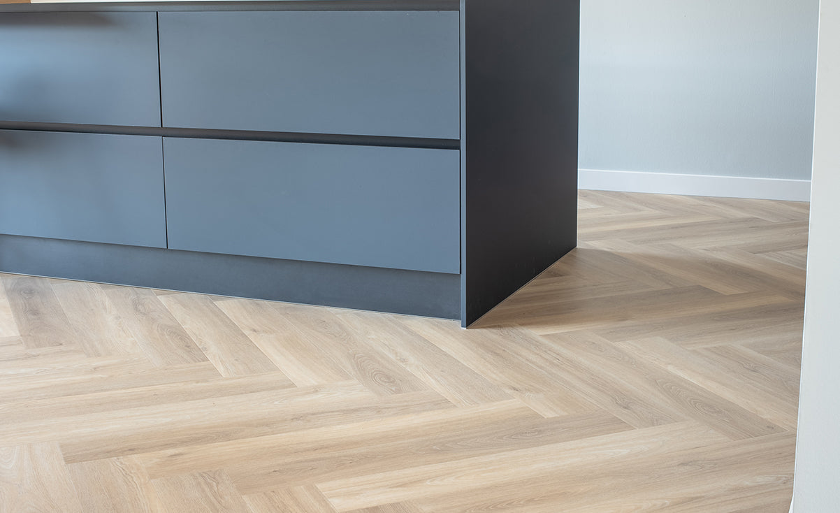 Floer Walvisgraat PVC – Orka Onbehandeld 2.0