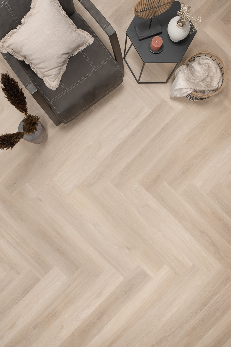 Floer Walvisgraat PVC – Orka Onbehandeld 2.0