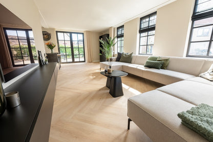 Floer Walvisgraat PVC - Cetus Crème
