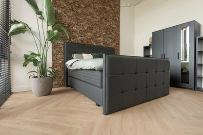 Floer Walvisgraat PVC - Gaia Grijsbeige - productfoto 16