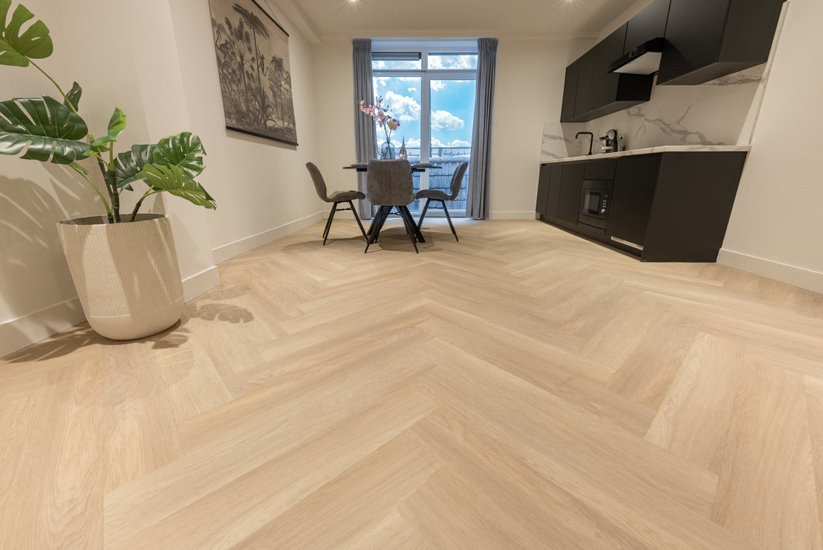 Floer Walvisgraat PVC - Noordkaper Natuur